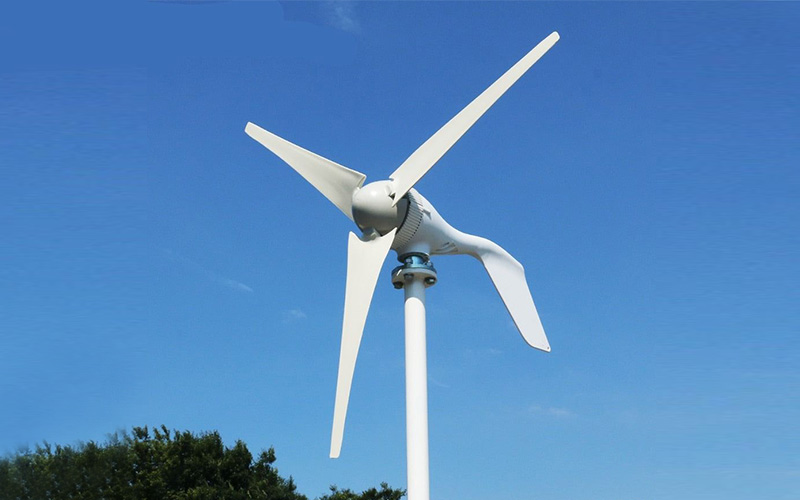 zeoluff wind turbine