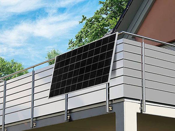 415w balcony pv system